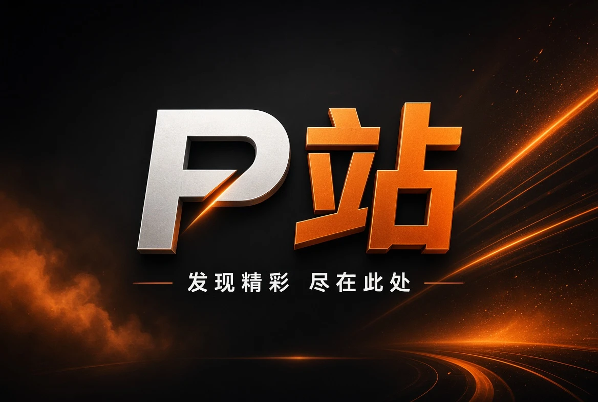 P站热门内容推荐主视觉